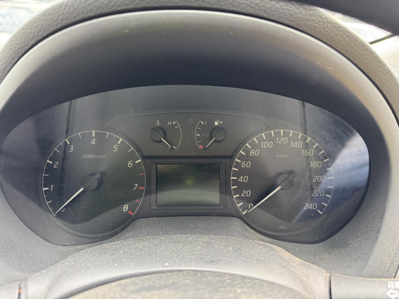 View NISSAN PULSAR 2015 4 Door Sedan Breaking