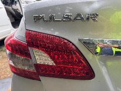 View NISSAN PULSAR 2015 4 Door Sedan Breaking