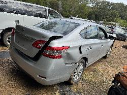 View NISSAN PULSAR 2015 4 Door Sedan Breaking