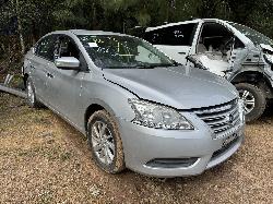 View NISSAN PULSAR 2015 4 Door Sedan Breaking