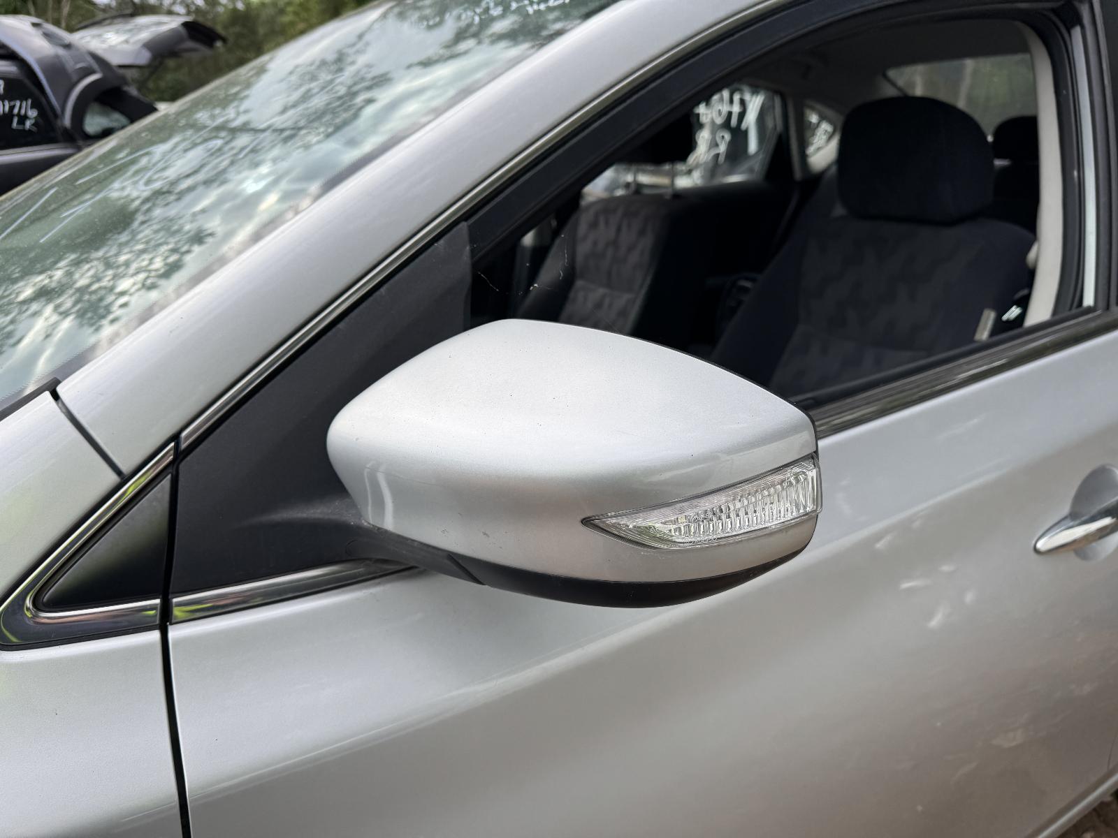 View NISSAN PULSAR 2015 4 Door Sedan Breaking