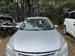 View NISSAN PULSAR 2015 4 Door Sedan Breaking