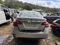 View NISSAN PULSAR 2015 4 Door Sedan Breaking