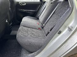 View NISSAN PULSAR 2015 4 Door Sedan Breaking