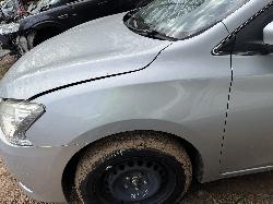 View NISSAN PULSAR 2015 4 Door Sedan Breaking
