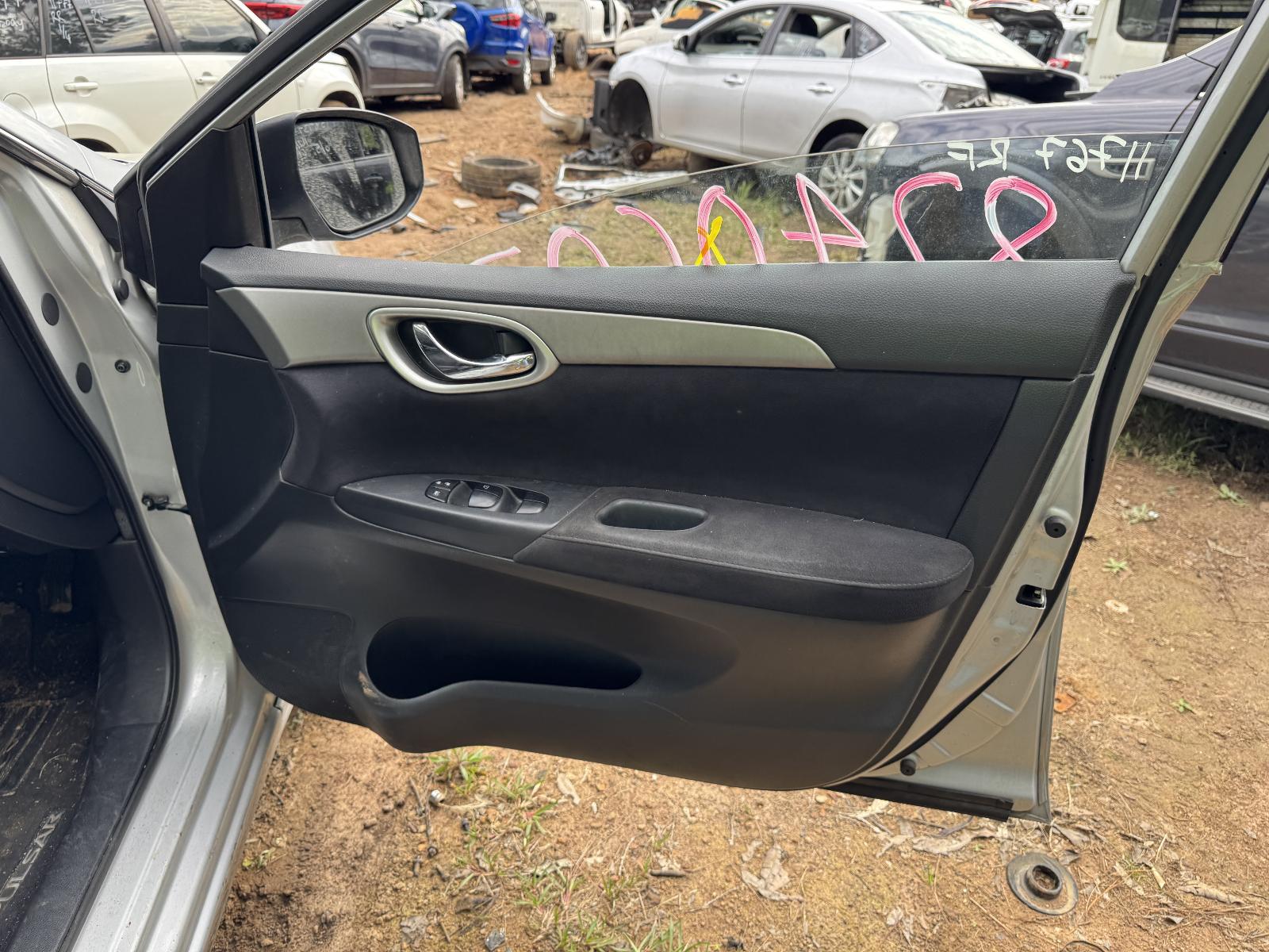 View NISSAN PULSAR 2015 4 Door Sedan Breaking