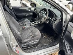 View NISSAN PULSAR 2015 4 Door Sedan Breaking