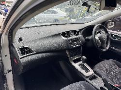 View NISSAN PULSAR 2015 4 Door Sedan Breaking