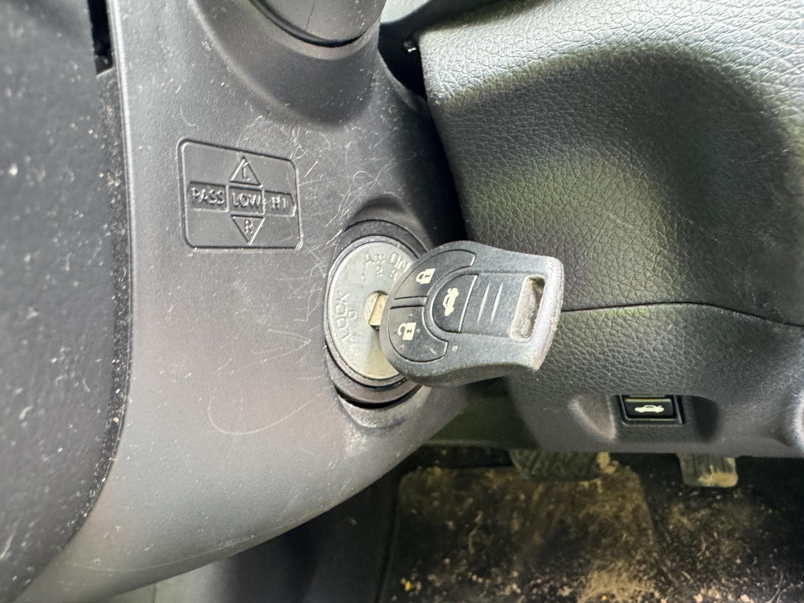 View NISSAN PULSAR 2015 4 Door Sedan Breaking