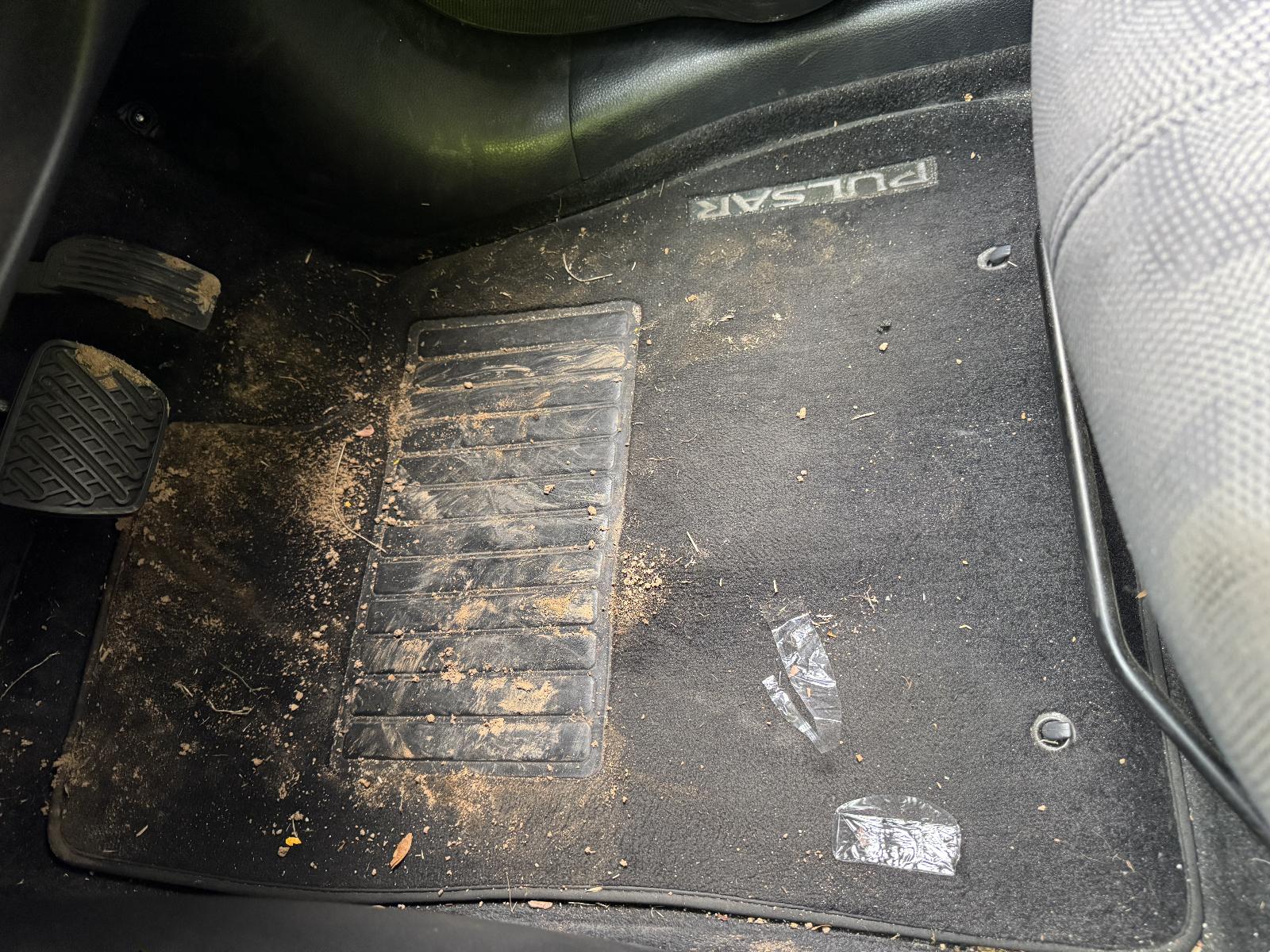 View NISSAN PULSAR 2015 4 Door Sedan Breaking