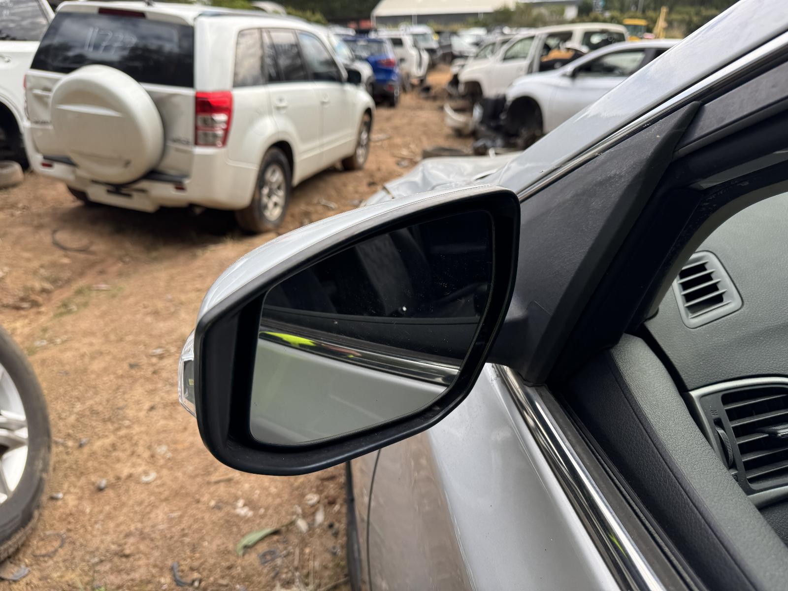 View NISSAN PULSAR 2015 4 Door Sedan Breaking