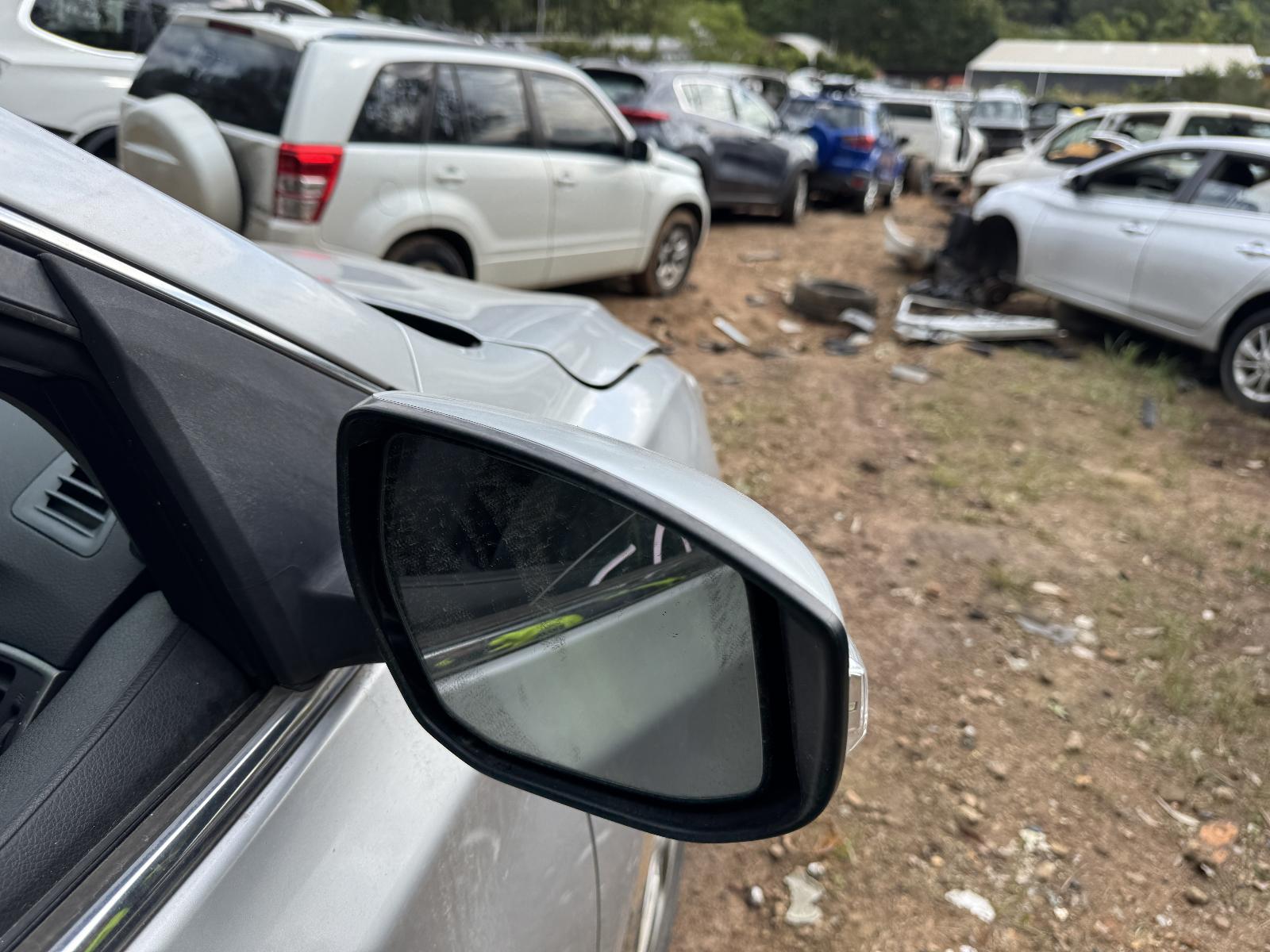 View NISSAN PULSAR 2015 4 Door Sedan Breaking