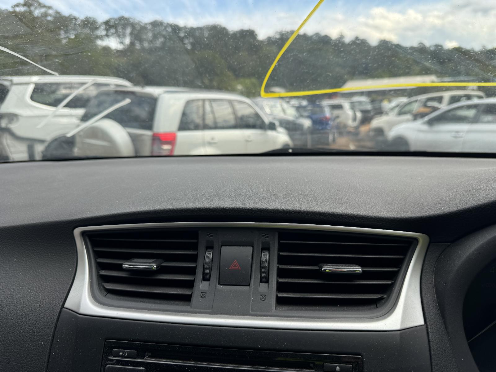View NISSAN PULSAR 2015 4 Door Sedan Breaking