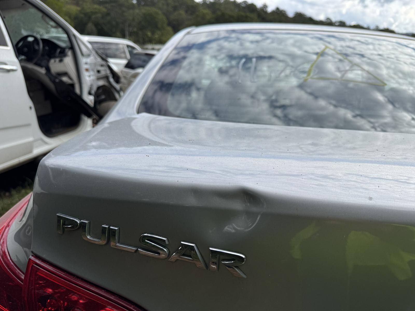 View NISSAN PULSAR 2015 4 Door Sedan Breaking
