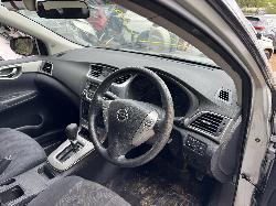 View NISSAN PULSAR 2015 4 Door Sedan Breaking