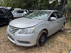 View NISSAN PULSAR 2015 4 Door Sedan Breaking