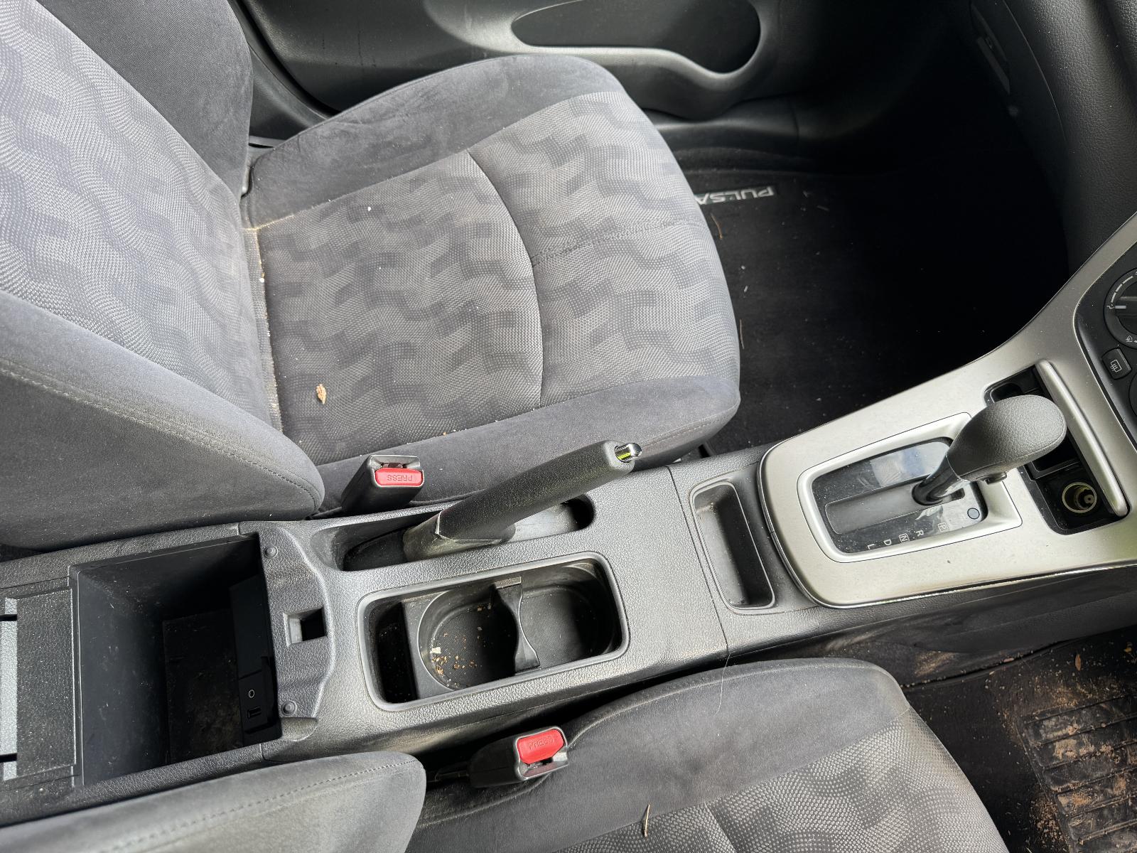 View NISSAN PULSAR 2015 4 Door Sedan Breaking