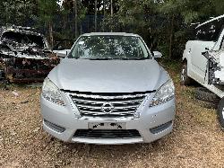 View NISSAN PULSAR 2015 4 Door Sedan Breaking