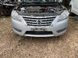 View NISSAN PULSAR 2015 4 Door Sedan Breaking