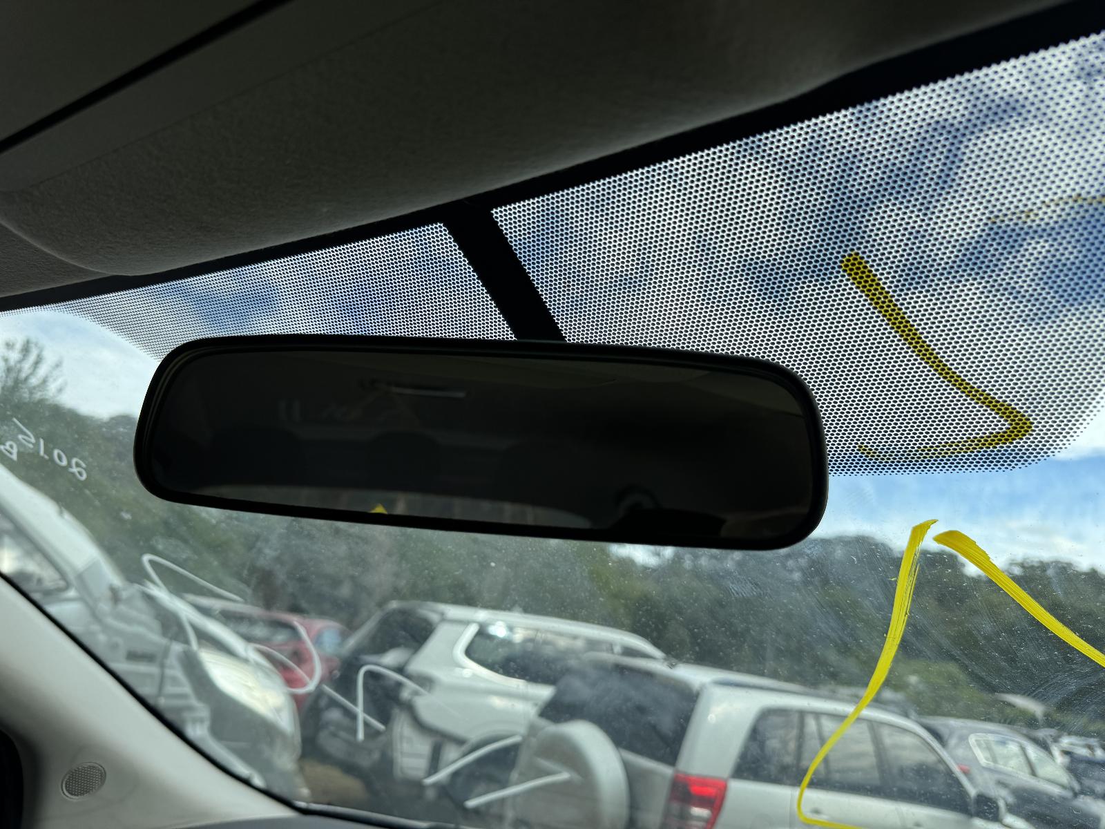 View NISSAN PULSAR 2015 4 Door Sedan Breaking