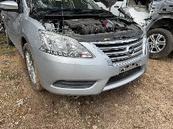 View NISSAN PULSAR 2015 4 Door Sedan Breaking