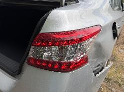 View NISSAN PULSAR 2015 4 Door Sedan Breaking