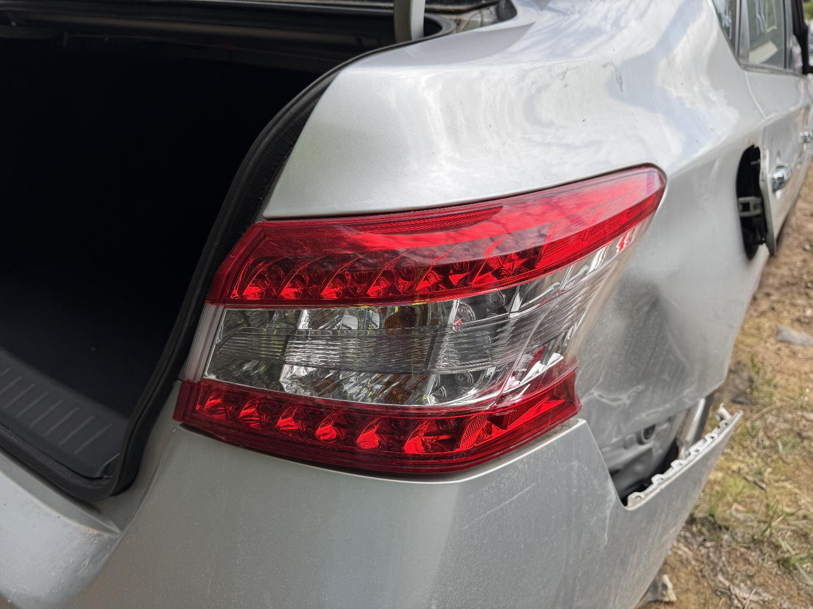 View NISSAN PULSAR 2015 4 Door Sedan Breaking