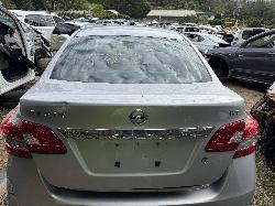 View NISSAN PULSAR 2015 4 Door Sedan Breaking
