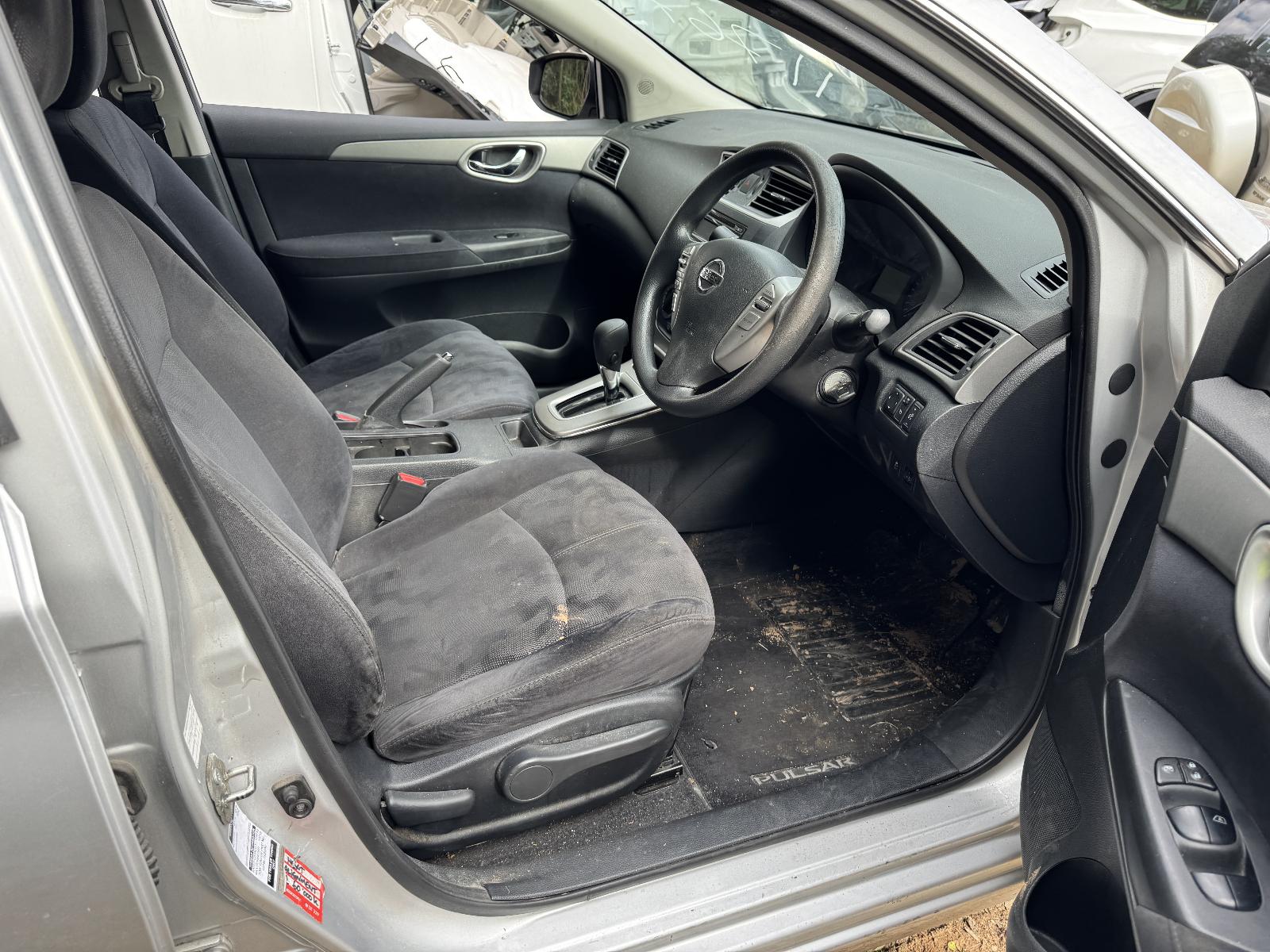 View NISSAN PULSAR 2015 4 Door Sedan Breaking