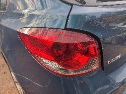 View HOLDEN CRUZE 2012 4 Door Hatchback Breaking
