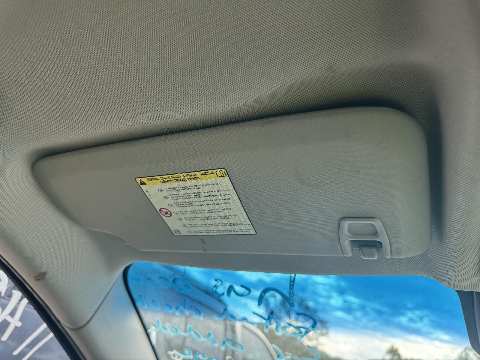View HOLDEN CRUZE 2012 4 Door Hatchback Breaking