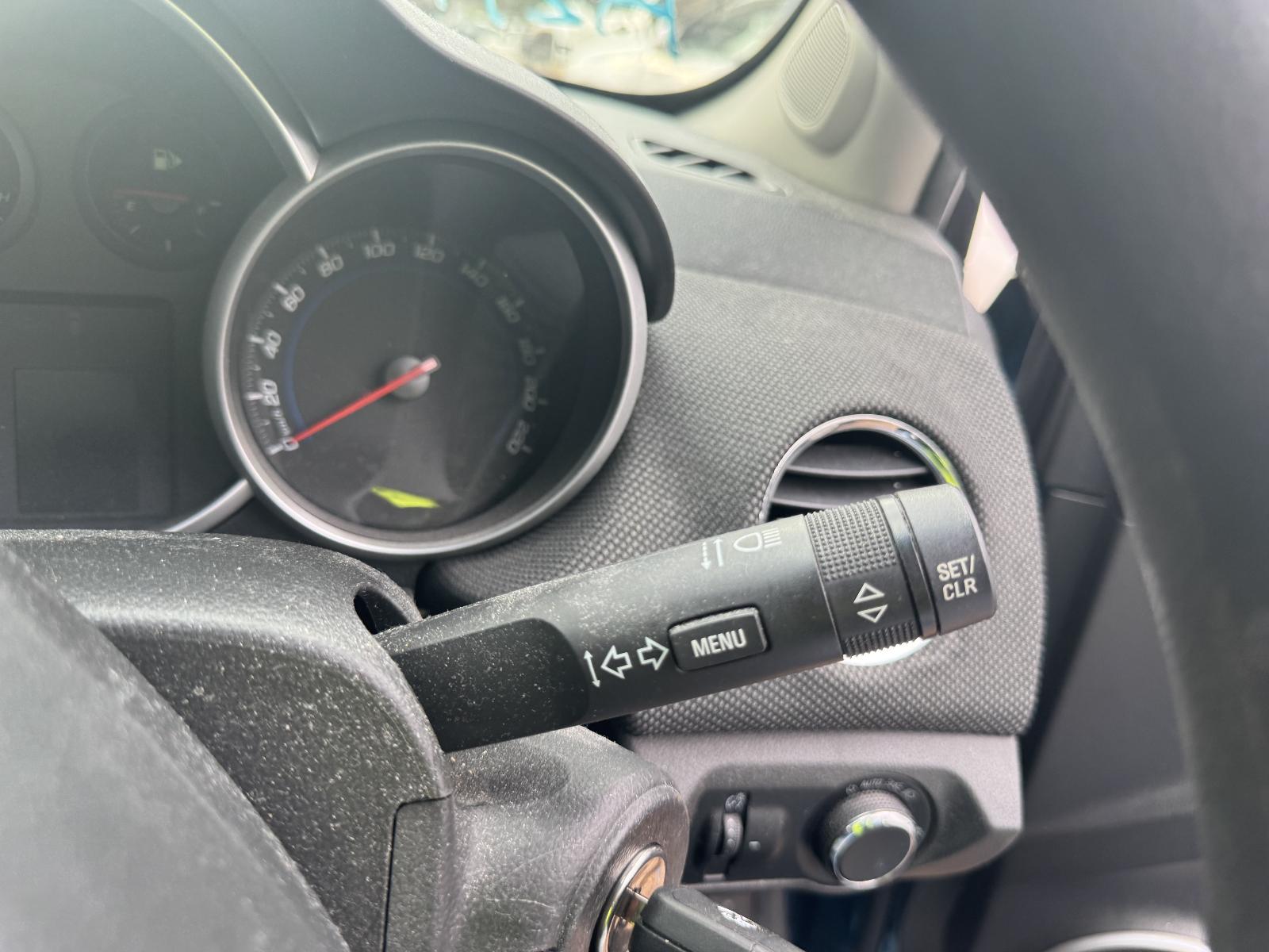 View HOLDEN CRUZE 2012 4 Door Hatchback Breaking