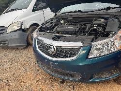 View HOLDEN CRUZE 2012 4 Door Hatchback Breaking