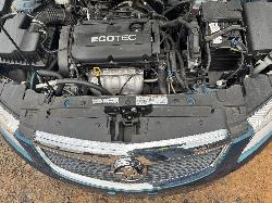 View HOLDEN CRUZE 2012 4 Door Hatchback Breaking