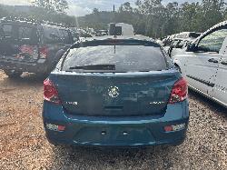 View HOLDEN CRUZE 2012 4 Door Hatchback Breaking