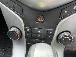 View HOLDEN CRUZE 2012 4 Door Hatchback Breaking