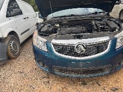 View HOLDEN CRUZE 2012 4 Door Hatchback Breaking