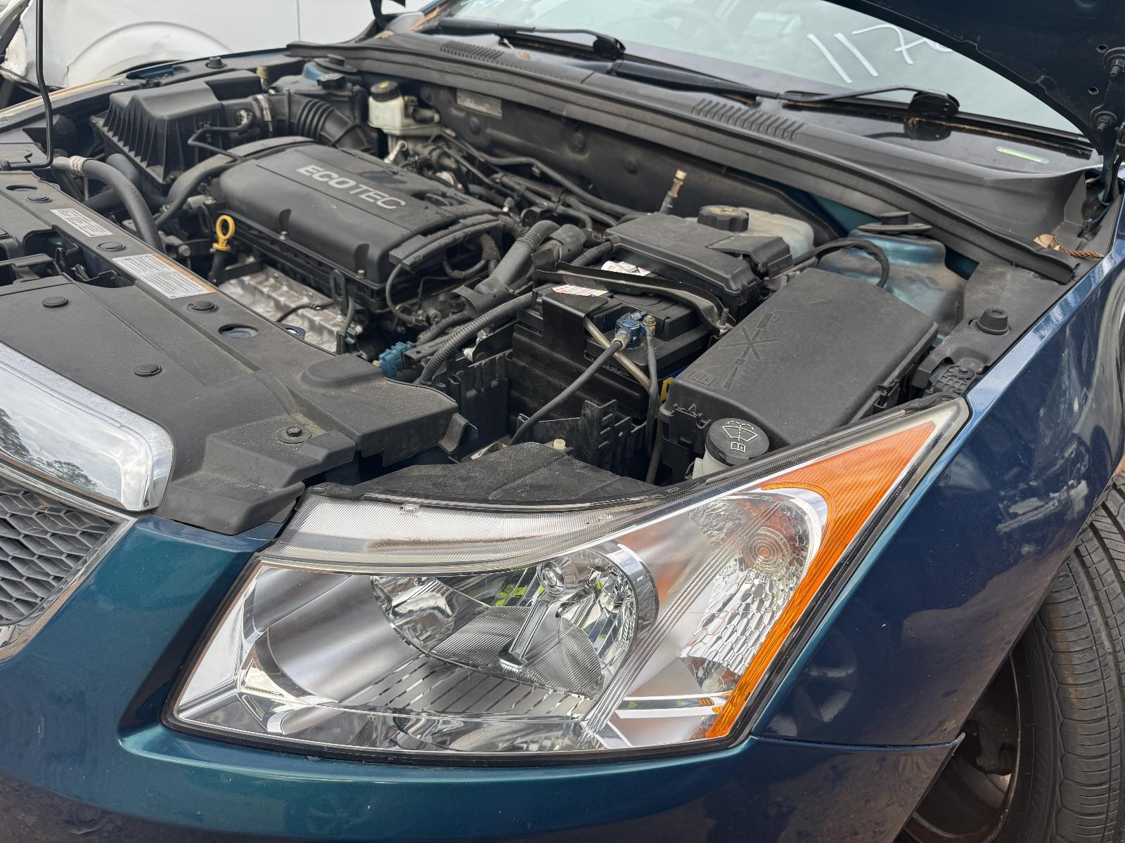 View HOLDEN CRUZE 2012 4 Door Hatchback Breaking