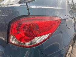View HOLDEN CRUZE 2012 4 Door Hatchback Breaking