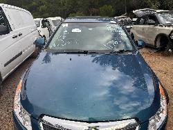 View HOLDEN CRUZE 2012 4 Door Hatchback Breaking