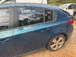 View HOLDEN CRUZE 2012 4 Door Hatchback Breaking