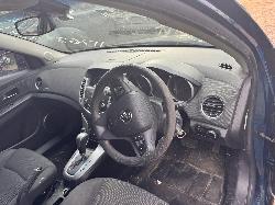 View HOLDEN CRUZE 2012 4 Door Hatchback Breaking