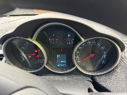 View HOLDEN CRUZE 2012 4 Door Hatchback Breaking