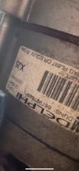 View HOLDEN CRUZE 2012 4 Door Hatchback Breaking