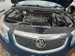 View HOLDEN CRUZE 2012 4 Door Hatchback Breaking