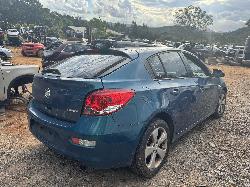 View HOLDEN CRUZE 2012 4 Door Hatchback Breaking