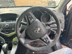 View HOLDEN CRUZE 2012 4 Door Hatchback Breaking