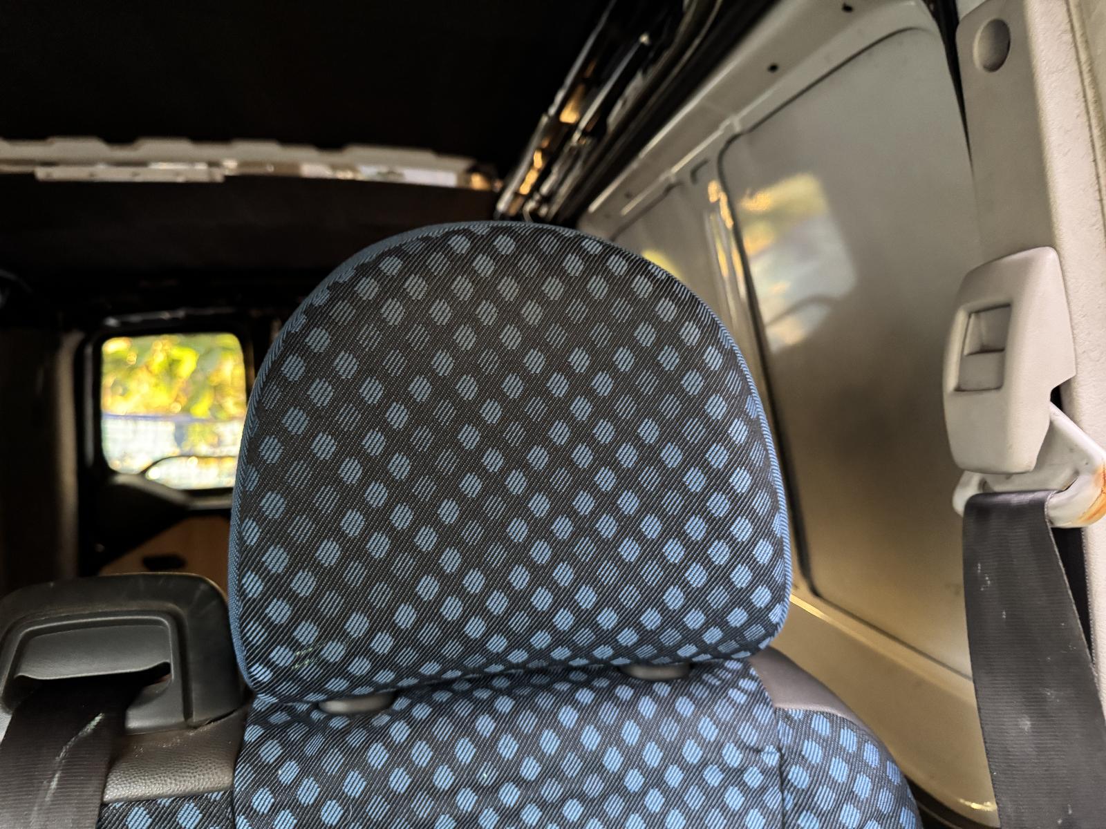 View FIAT SCUDO 2013 2 Door Van Breaking