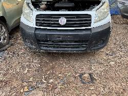 View FIAT SCUDO 2013 2 Door Van Breaking