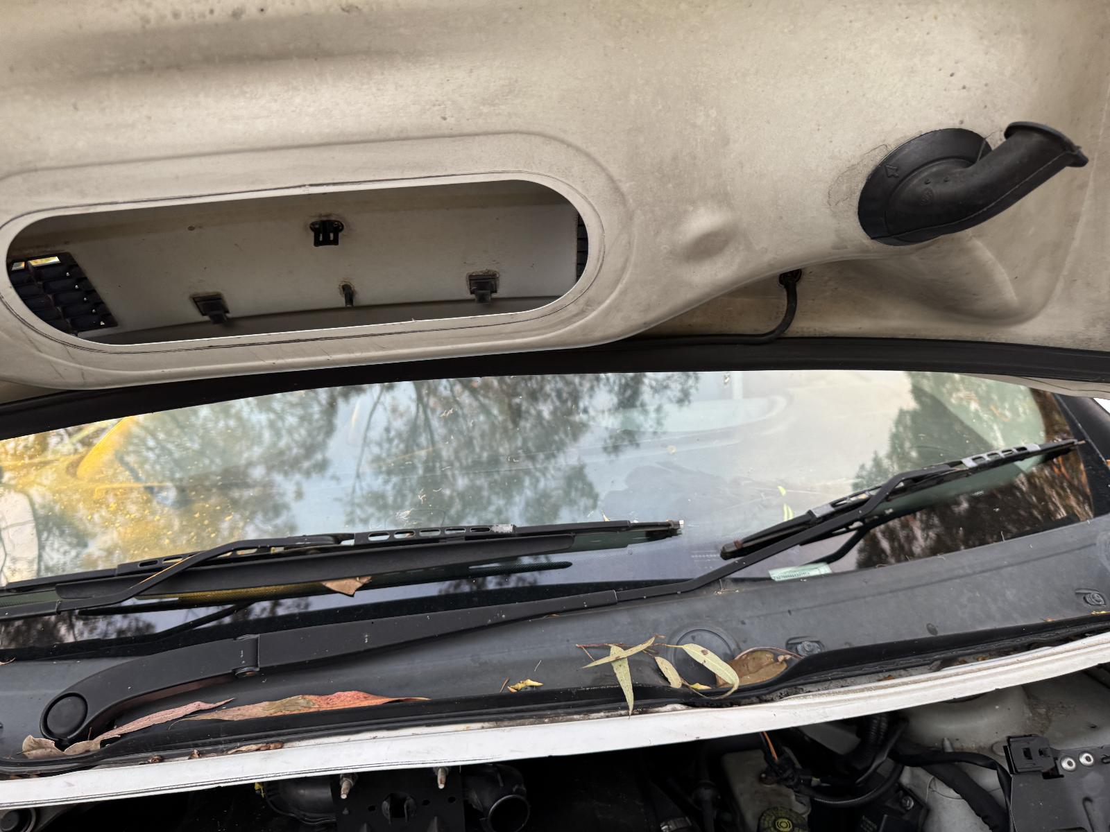 View FIAT SCUDO 2013 2 Door Van Breaking